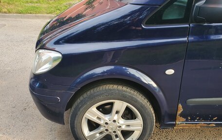 Mercedes-Benz Vito, 2009 год, 850 000 рублей, 5 фотография