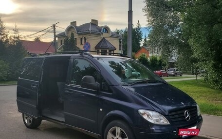 Mercedes-Benz Vito, 2009 год, 850 000 рублей, 2 фотография