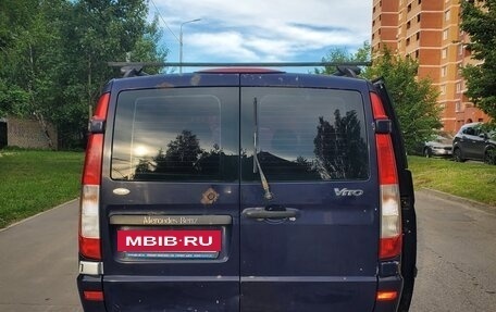 Mercedes-Benz Vito, 2009 год, 850 000 рублей, 4 фотография