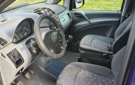 Mercedes-Benz Vito, 2009 год, 850 000 рублей, 9 фотография