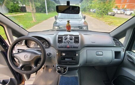 Mercedes-Benz Vito, 2009 год, 850 000 рублей, 10 фотография