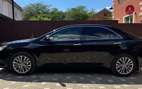 Toyota Camry, 2017 год, 2 100 000 рублей, 7 фотография