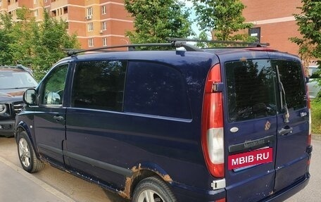 Mercedes-Benz Vito, 2009 год, 850 000 рублей, 3 фотография