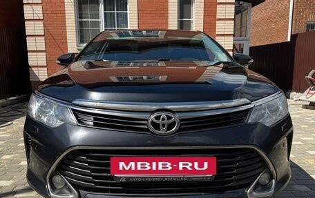 Toyota Camry, 2017 год, 2 100 000 рублей, 8 фотография