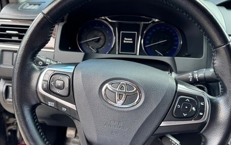 Toyota Camry, 2017 год, 2 100 000 рублей, 12 фотография