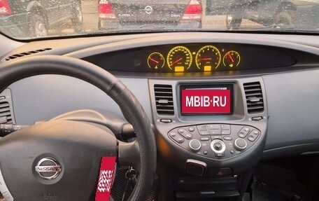 Nissan Primera III, 2005 год, 245 000 рублей, 9 фотография