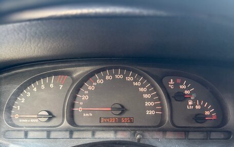 Opel Vectra B рестайлинг, 2000 год, 350 000 рублей, 10 фотография