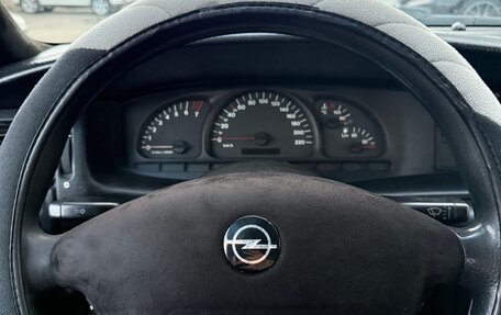 Opel Vectra B рестайлинг, 2000 год, 350 000 рублей, 13 фотография