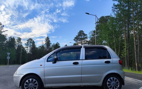 Daewoo Matiz I, 2005 год, 320 000 рублей, 5 фотография