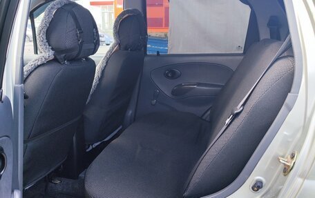 Daewoo Matiz I, 2005 год, 320 000 рублей, 9 фотография