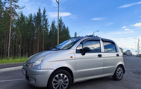 Daewoo Matiz I, 2005 год, 320 000 рублей, 8 фотография