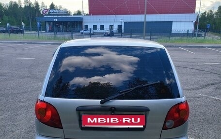 Daewoo Matiz I, 2005 год, 320 000 рублей, 4 фотография