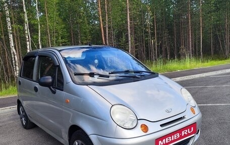 Daewoo Matiz I, 2005 год, 320 000 рублей, 3 фотография