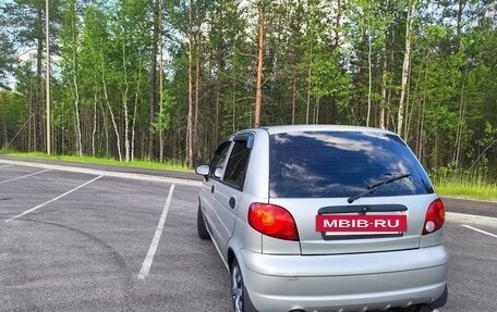 Daewoo Matiz I, 2005 год, 320 000 рублей, 6 фотография