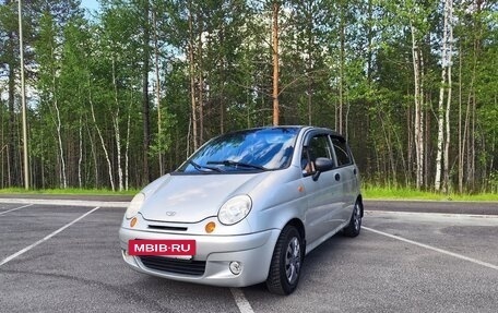 Daewoo Matiz I, 2005 год, 320 000 рублей, 2 фотография