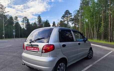 Daewoo Matiz I, 2005 год, 320 000 рублей, 7 фотография