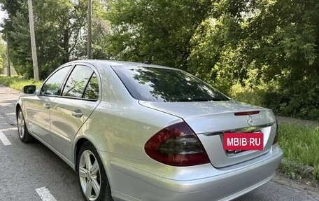 Mercedes-Benz E-Класс, 2006 год, 990 000 рублей, 3 фотография