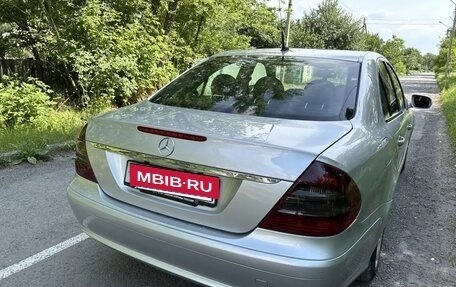 Mercedes-Benz E-Класс, 2006 год, 990 000 рублей, 4 фотография