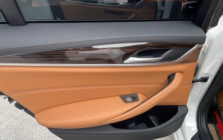 BMW 5 серия, 2021 год, 4 450 000 рублей, 10 фотография