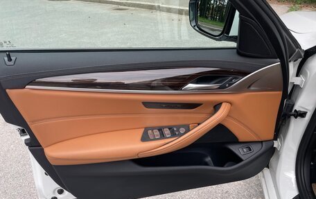 BMW 5 серия, 2021 год, 4 450 000 рублей, 11 фотография