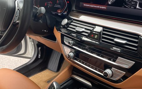 BMW 5 серия, 2021 год, 4 450 000 рублей, 17 фотография