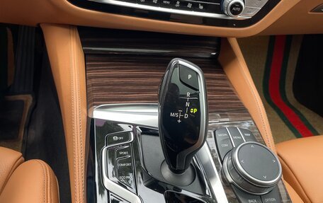 BMW 5 серия, 2021 год, 4 450 000 рублей, 32 фотография