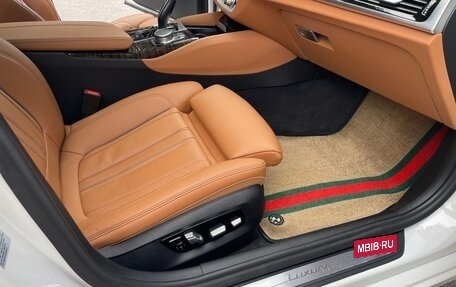 BMW 5 серия, 2021 год, 4 450 000 рублей, 13 фотография