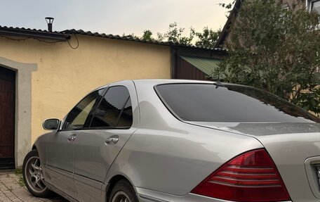 Mercedes-Benz S-Класс, 2000 год, 689 000 рублей, 7 фотография