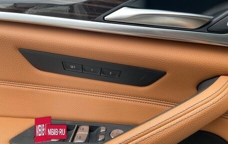BMW 5 серия, 2021 год, 4 450 000 рублей, 31 фотография