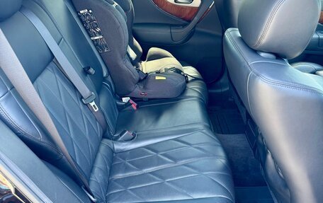 Infiniti QX70, 2015 год, 2 350 000 рублей, 9 фотография
