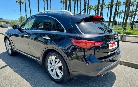 Infiniti QX70, 2015 год, 2 350 000 рублей, 3 фотография