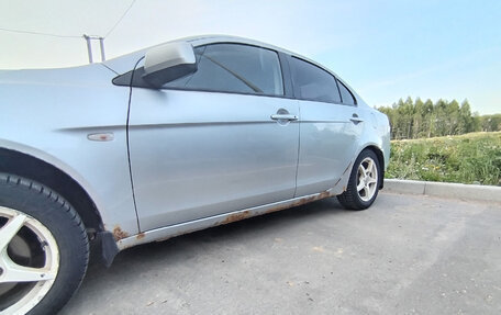 Mitsubishi Lancer IX, 2007 год, 330 000 рублей, 9 фотография