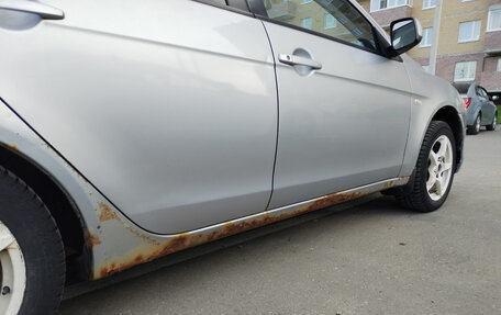 Mitsubishi Lancer IX, 2007 год, 330 000 рублей, 13 фотография