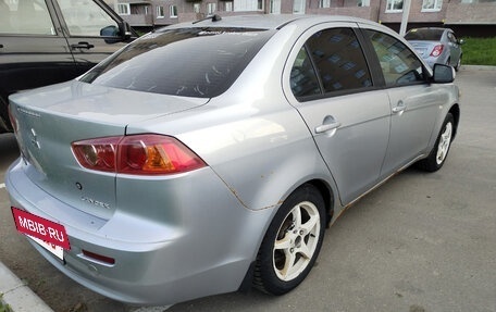Mitsubishi Lancer IX, 2007 год, 330 000 рублей, 12 фотография