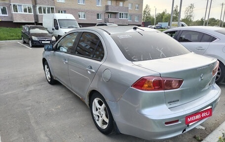 Mitsubishi Lancer IX, 2007 год, 330 000 рублей, 10 фотография