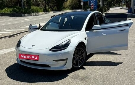 Tesla Model 3 I, 2021 год, 1 850 000 рублей, 7 фотография