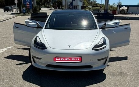 Tesla Model 3 I, 2021 год, 1 850 000 рублей, 5 фотография