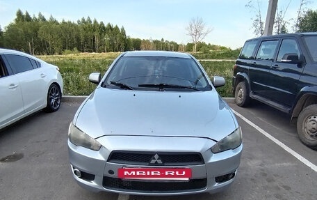 Mitsubishi Lancer IX, 2007 год, 330 000 рублей, 7 фотография