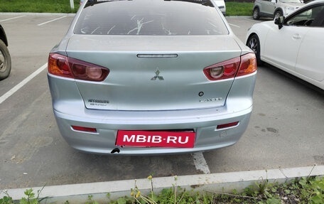 Mitsubishi Lancer IX, 2007 год, 330 000 рублей, 11 фотография