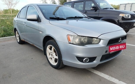 Mitsubishi Lancer IX, 2007 год, 330 000 рублей, 14 фотография