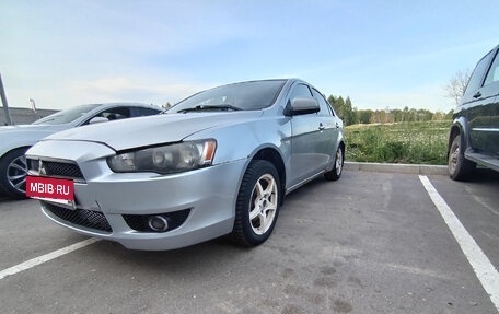 Mitsubishi Lancer IX, 2007 год, 330 000 рублей, 8 фотография