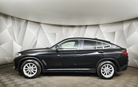 BMW X4, 2019 год, 3 995 000 рублей, 5 фотография