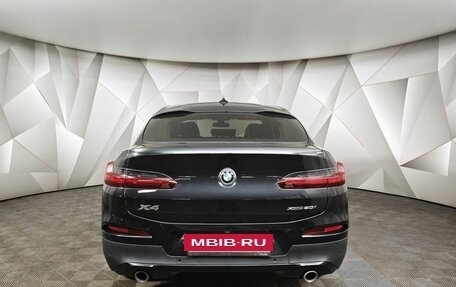 BMW X4, 2019 год, 3 995 000 рублей, 4 фотография