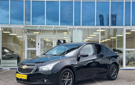 Chevrolet Cruze II, 2011 год, 723 000 рублей, 5 фотография