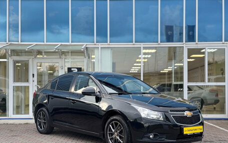 Chevrolet Cruze II, 2011 год, 723 000 рублей, 2 фотография