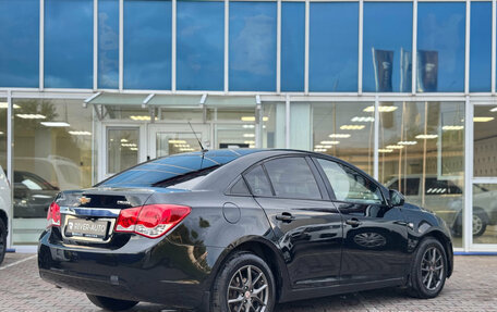 Chevrolet Cruze II, 2011 год, 723 000 рублей, 3 фотография