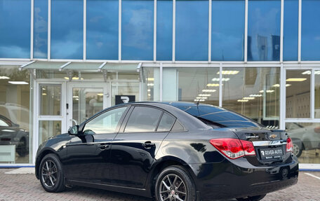 Chevrolet Cruze II, 2011 год, 723 000 рублей, 4 фотография