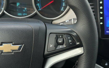 Chevrolet Cruze II, 2011 год, 723 000 рублей, 17 фотография