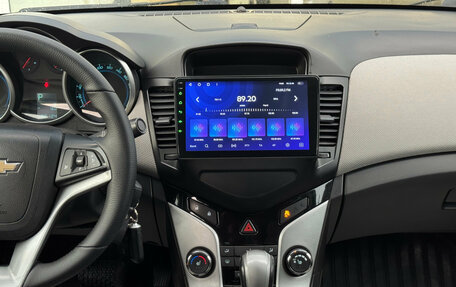 Chevrolet Cruze II, 2011 год, 723 000 рублей, 21 фотография