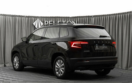 Skoda Karoq I, 2020 год, 2 190 000 рублей, 4 фотография